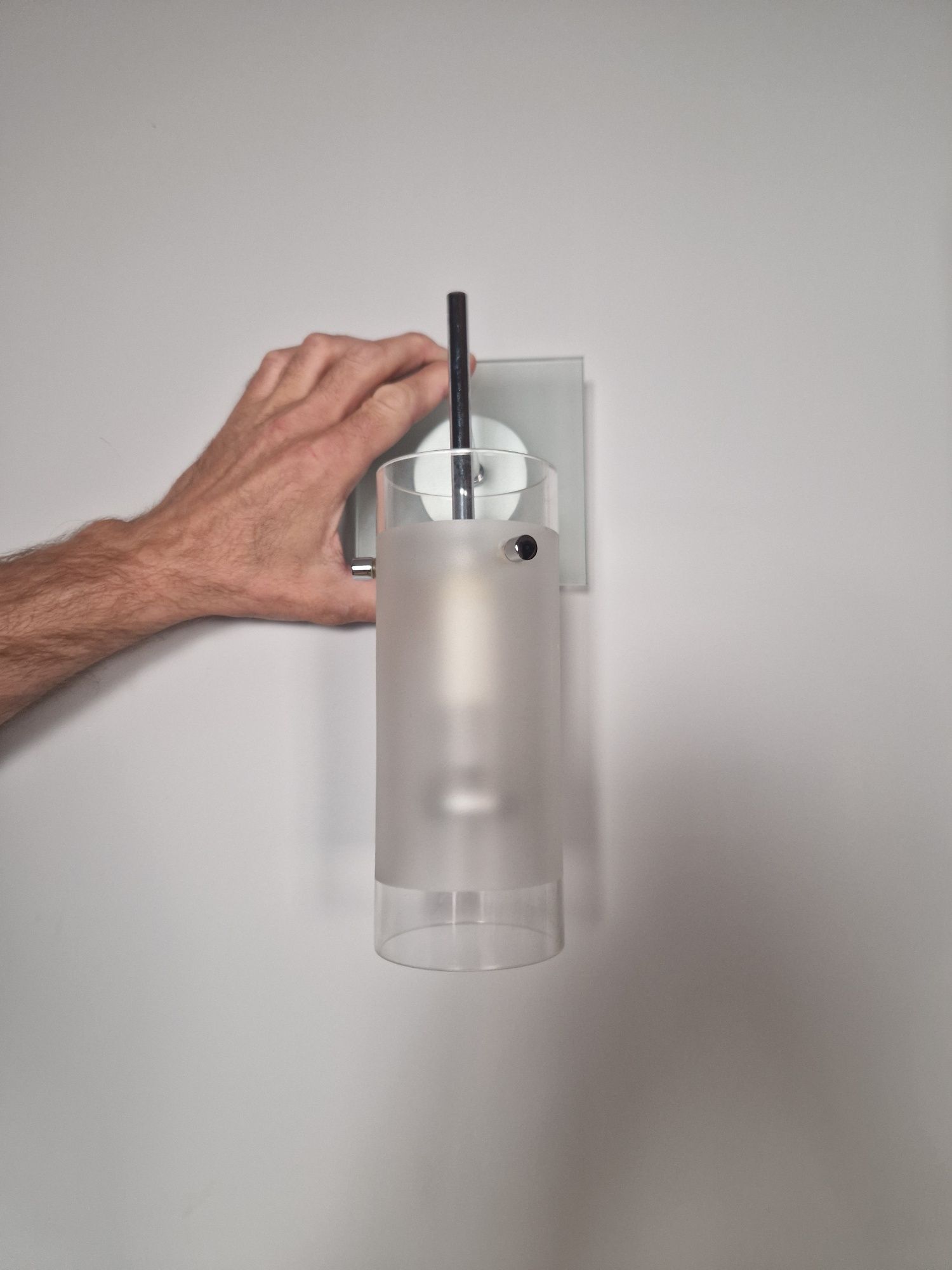 Sprzedam  2 x  lampa wisząca i kinkiet