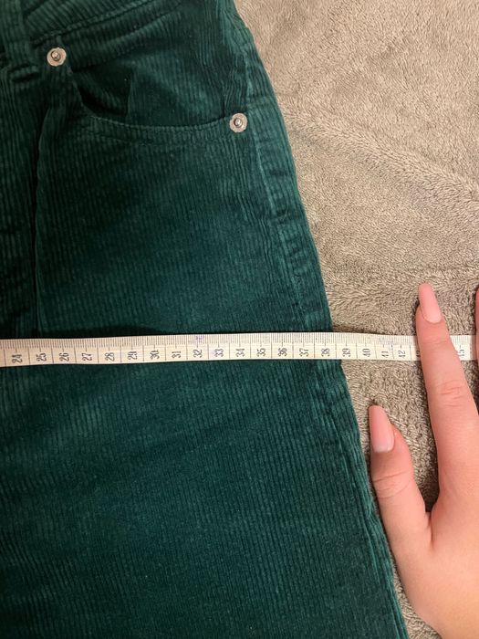 Вельветові штани H&M