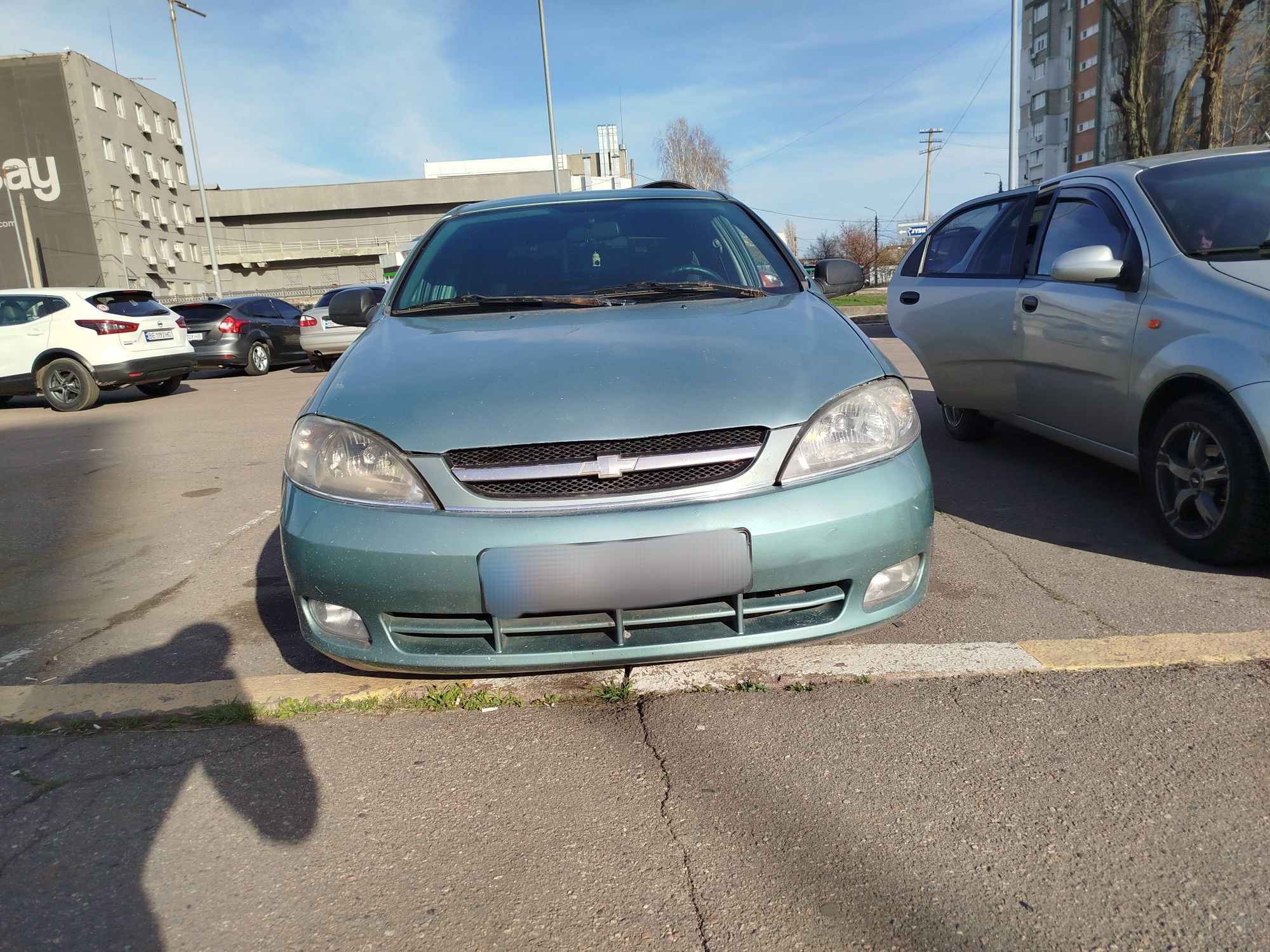 Chevrolet lacetti 2006