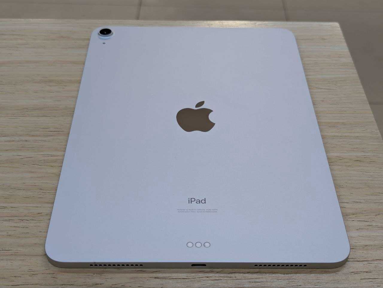/7911/ iPad Air 4 2020 Wi-Fi 64GB Silver (MYFN2) Обмін Гарантія