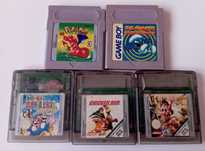 Jogos Gameboy e Gameboy Advance