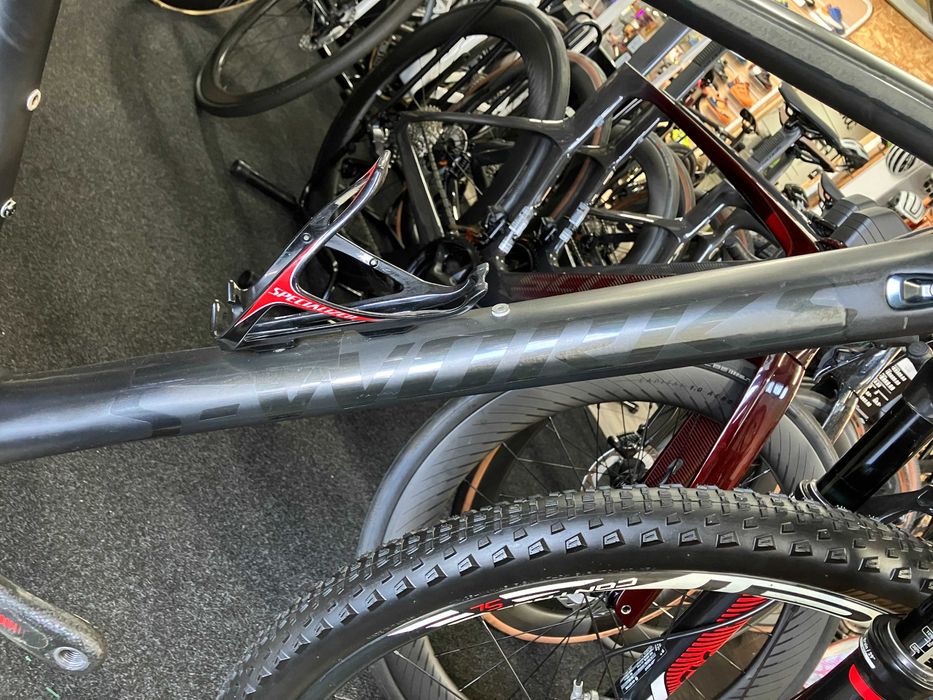 SPECIALIZED SWORKS HT 9,1KG