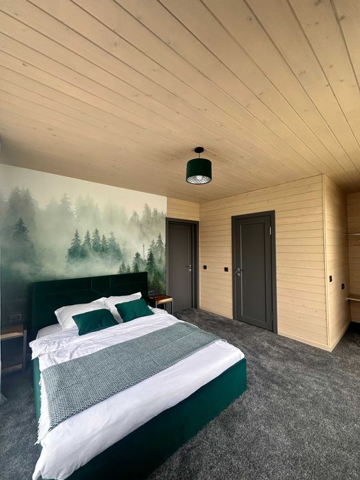 Котедж у горах Яремче