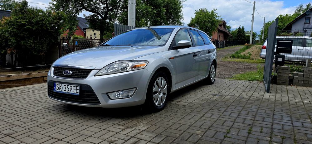 Ford Mondeo 1.8 TDCi 125 KM 2009