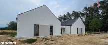 ** Parterowy dom przy lesie  - prawie gotowy **