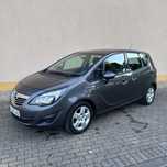 Opel Meriva B Cosmo 1.4 Grzana Kierownica Full Elektryka PlatiniumGrey