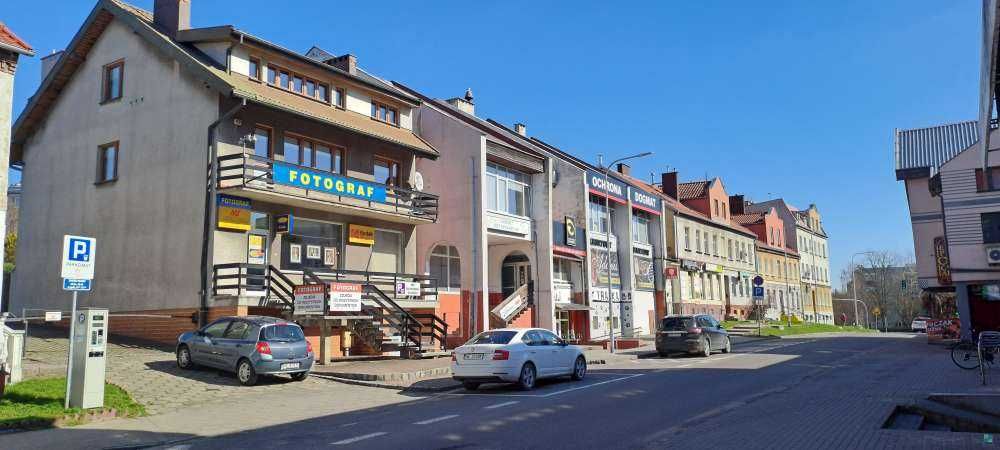 Obiekt Dom z usługą w centrum Elbląga atrakcyjna lokalizacja Elbląg