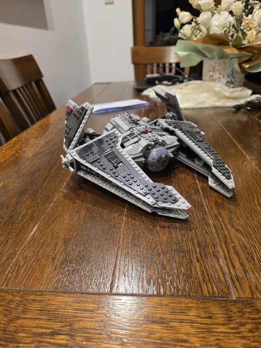 Lego star wars statek malgusa 9500 OKAZJA