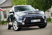 Kia Soul II 1.6 GDI 132KM NAVI | Apple Car Play | Kamera | Zarej w PL