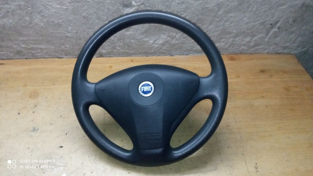 Fiat Stilo kierownica + airbag i inne