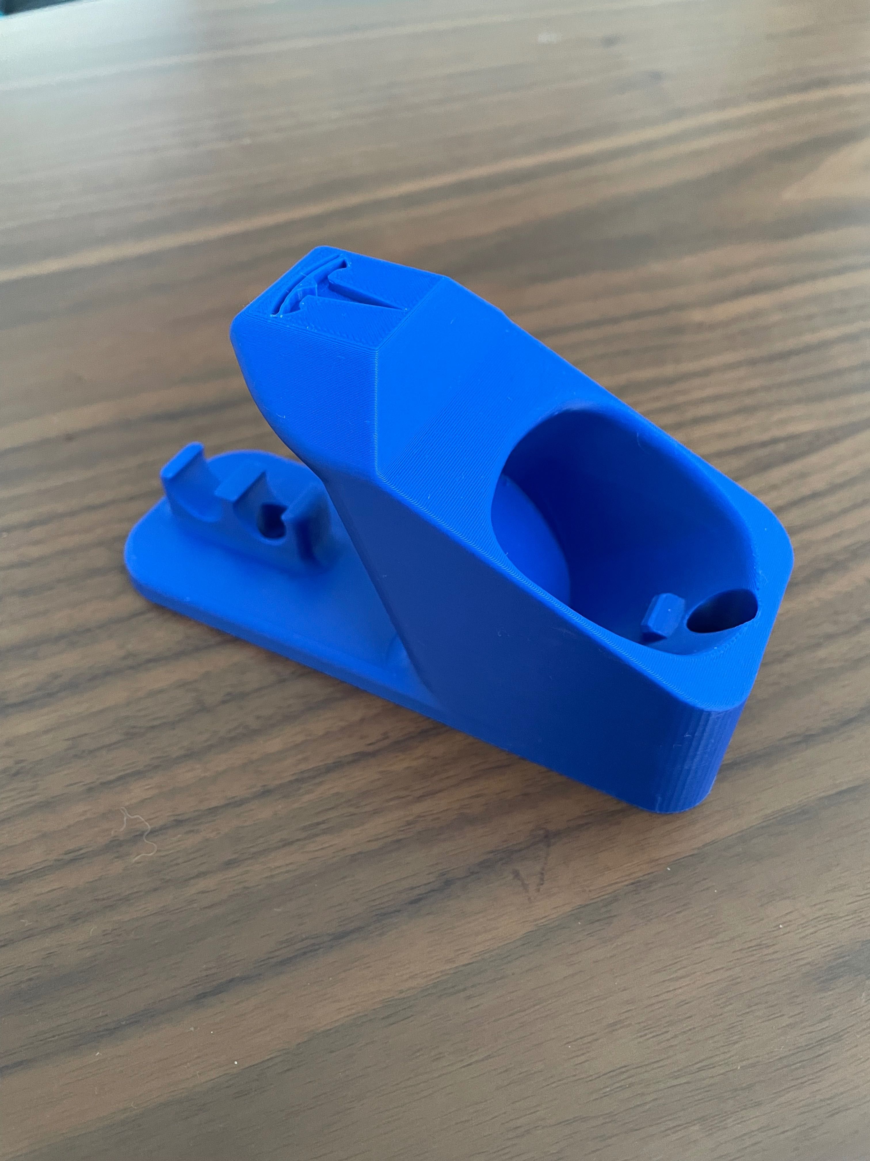 Suporte para Cabo de Carregamento Tesla Tipo 1