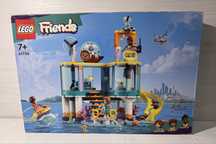 **Nowe LEGO 41736 Friends Morskie centrum ratunkowe-Stówka Grudziądz**