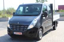 Renault Master  2.3 dCi 125KM - Klimatyzacja - DOKA - 7 foteli - GWARANCJA PRZEBIEGU