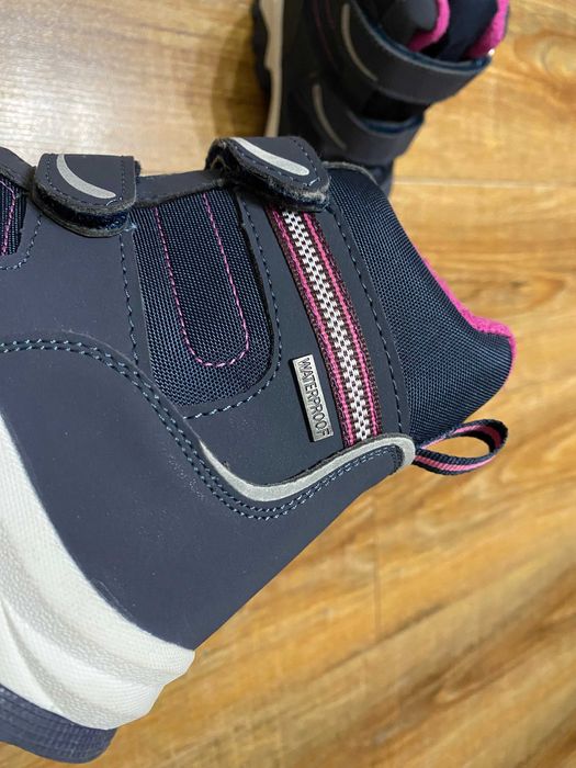 Ботинки зимние термо сапожки детские черевики на девочку Lily р.31