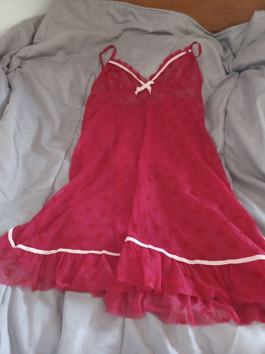 Camisa de noite da marca tezenis