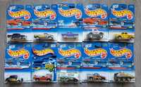 Hot Wheels Ford Chevrolet