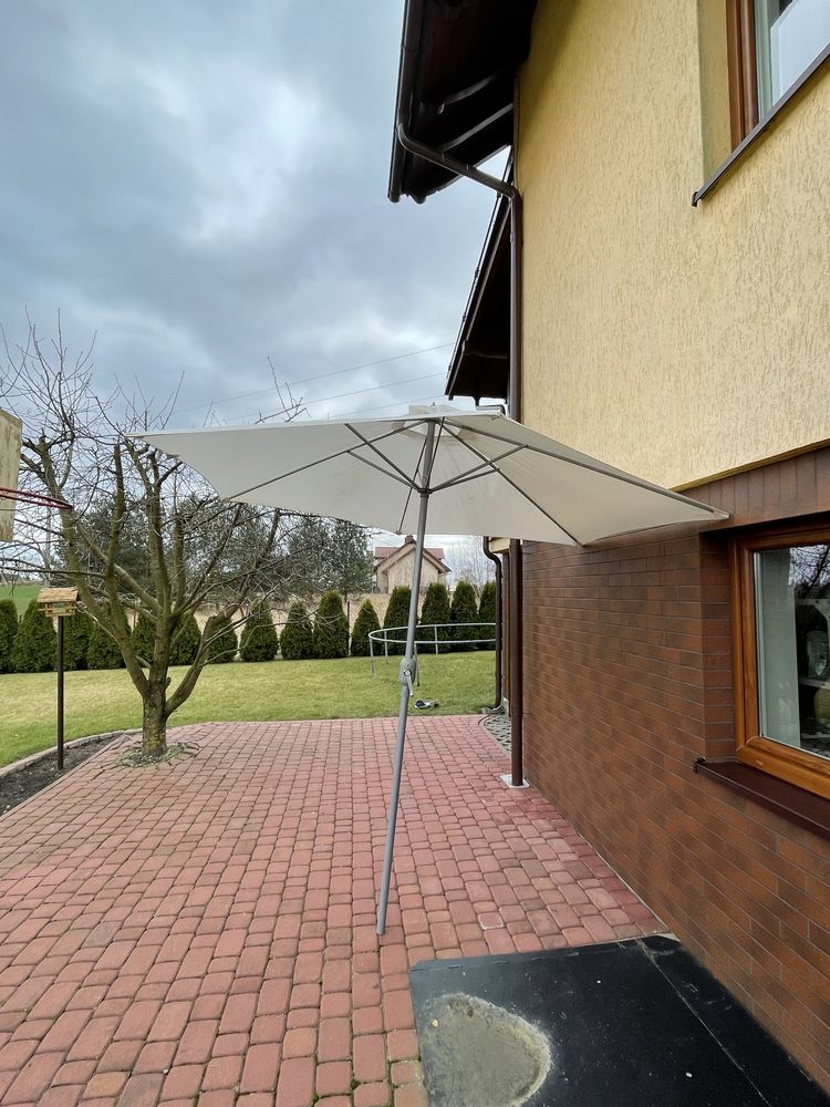 Parasol ogrodowy 270 cm NOWY