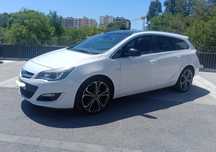 Opel Astra J 2.0 CDTI Sports Tourer 165 cv