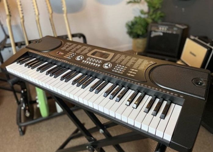 Синтезатор мк2089 61 клавиша (новий)