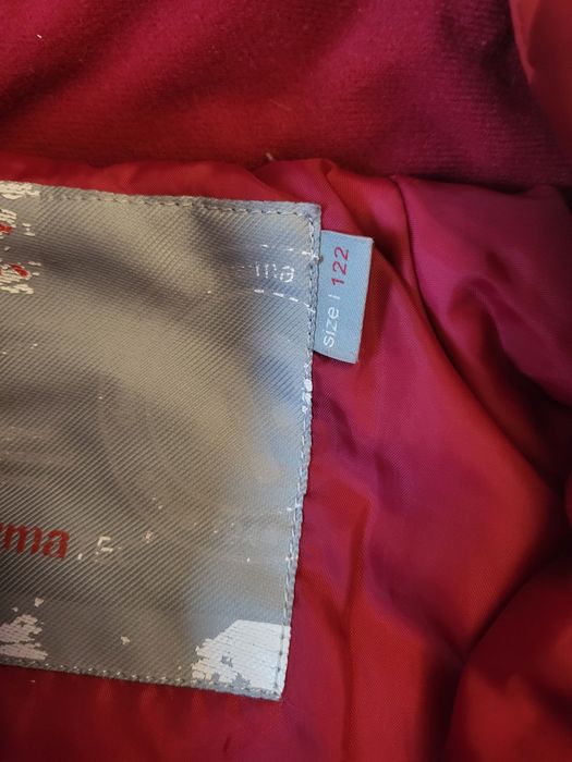 Kombinezin Reima 122