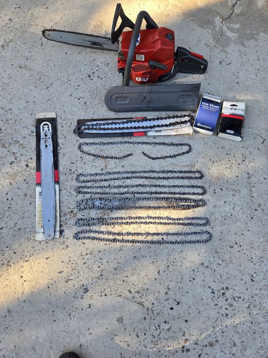 Бензопила effo 141s