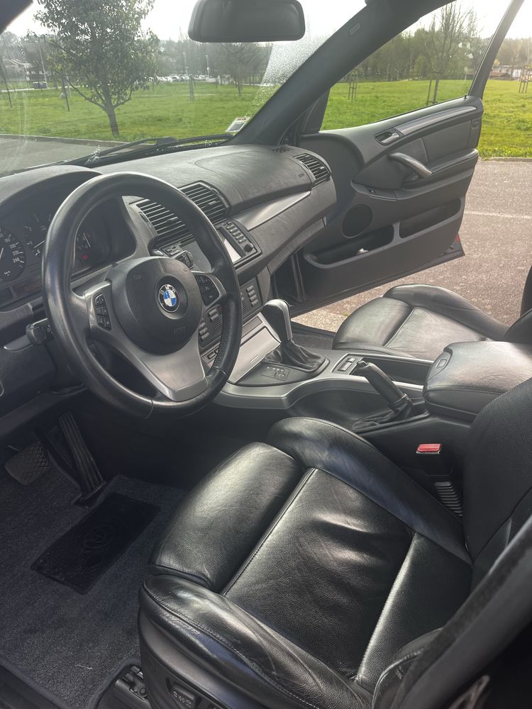 Bmw X5 em excelente estado
