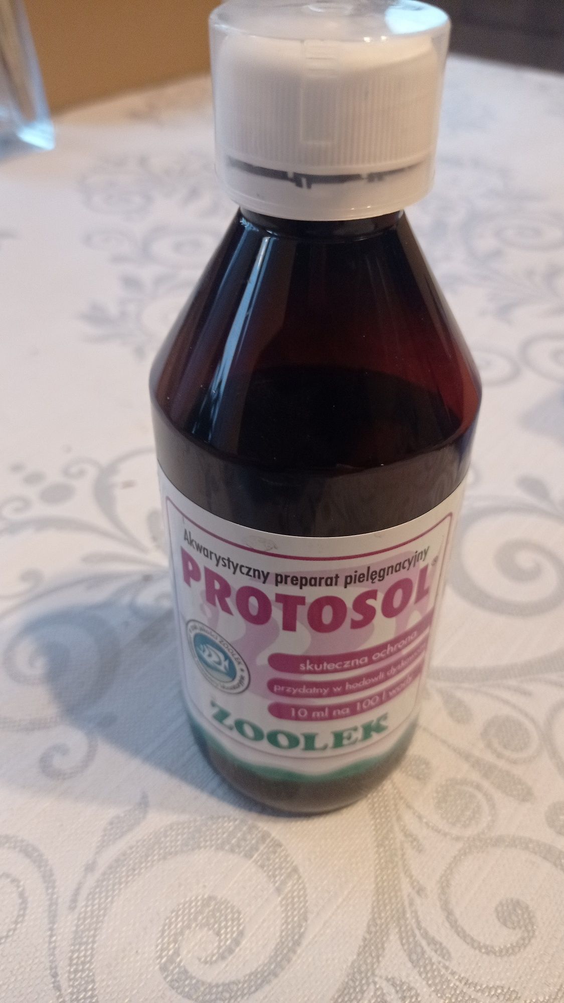 Protosol na wiciowce