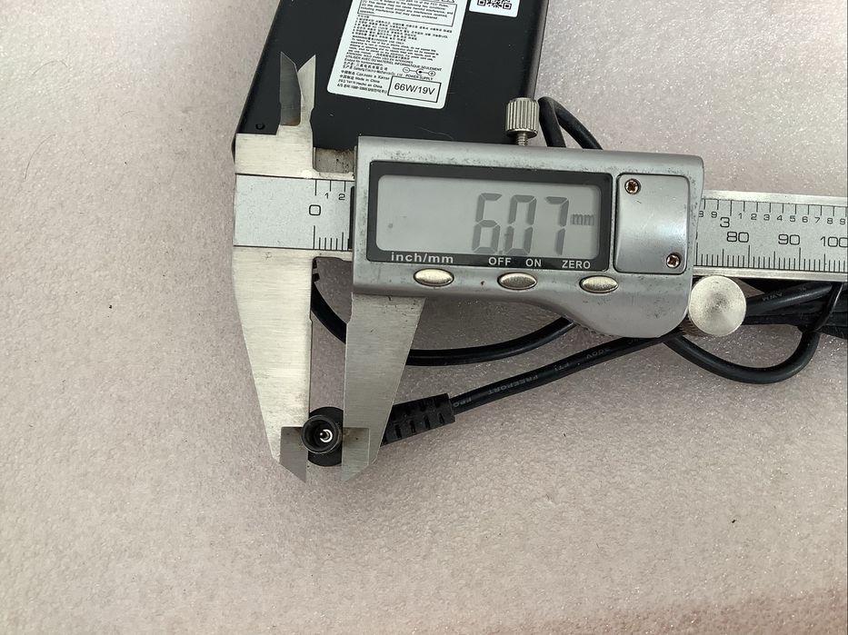 AC adaptador - Fonte alimentacao Samsung A6619_FSM