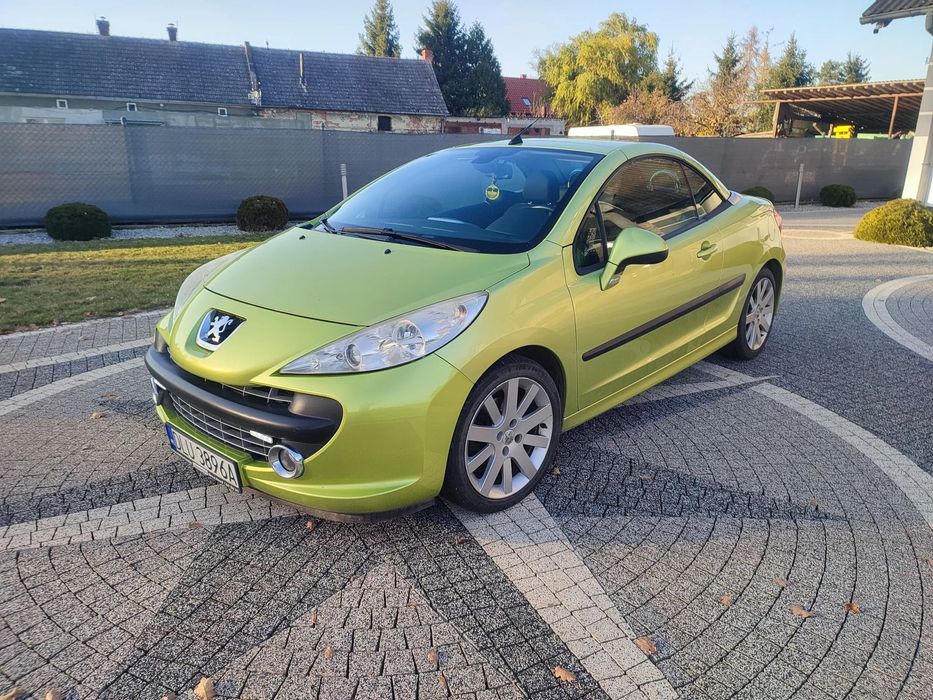 Peugeot 207 CC Peugeot 207 CC