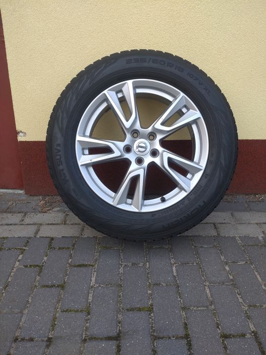 Felgi do Volvo XC 60