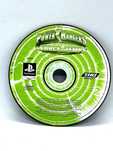 Power Rangers Time Force PS1 PSX (sama gra) Po Francusku