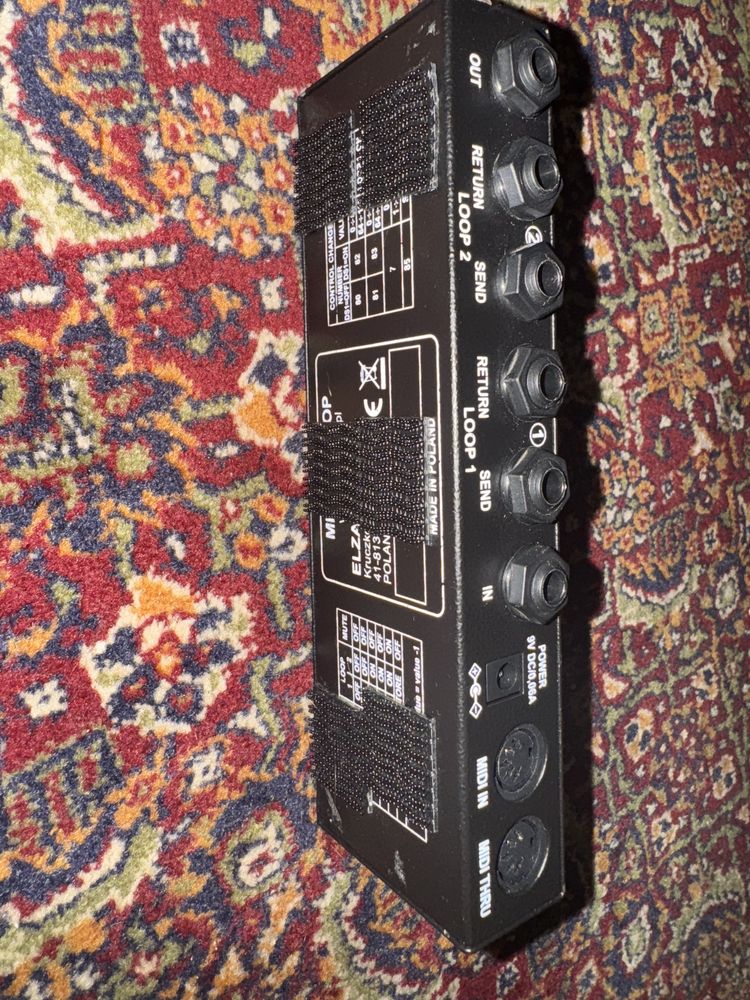 G-lab m2l midi loop
