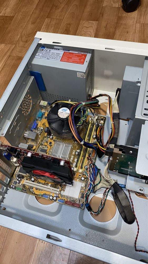 775 соккет 2 ядра nvidia 1gb