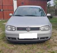 VW GOLF 4 1.8T benzyna+gaz