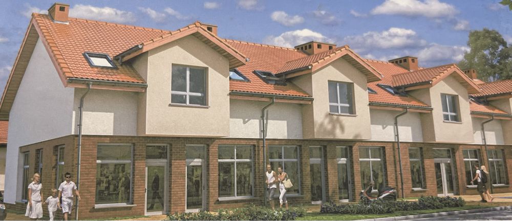 Lokal usługowy - Pępowo