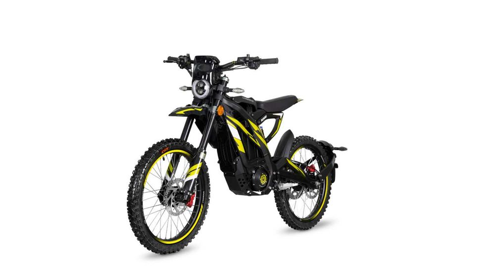 Motocross elektryczny M300  IML ,Cross elektryczny IMLELECTIC .