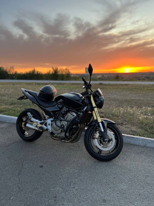 Honda hornet 600 2005 обмін на авто