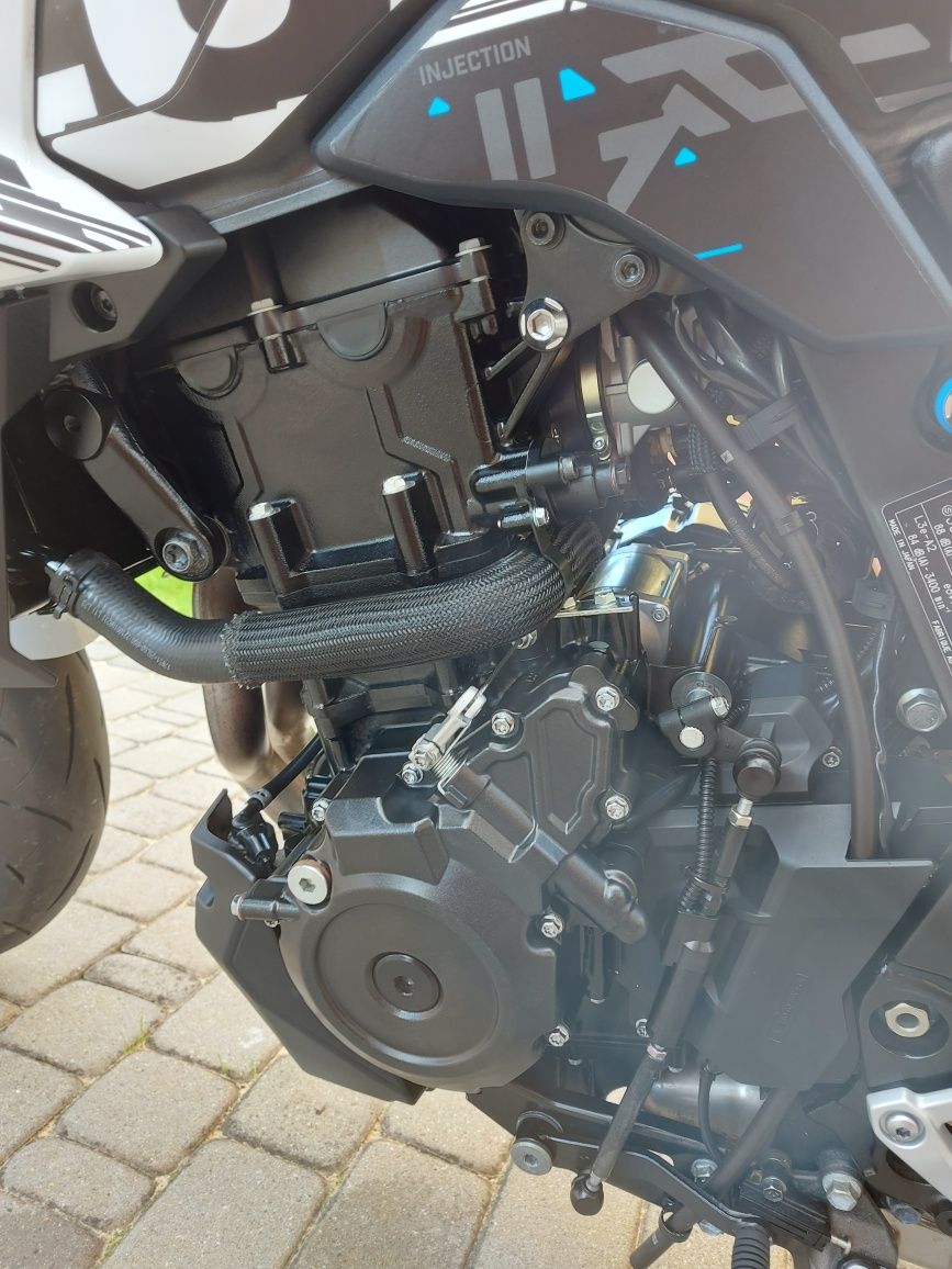 Suzuki gsx8s PRYWATNY wyjątkowy, gsx, gsxr, 2023 r, A2. Mocny Piękny