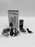 Cyfrowy dyktafon DIGITAL VOICE RECORDER 16GB KPL od loombard milicz