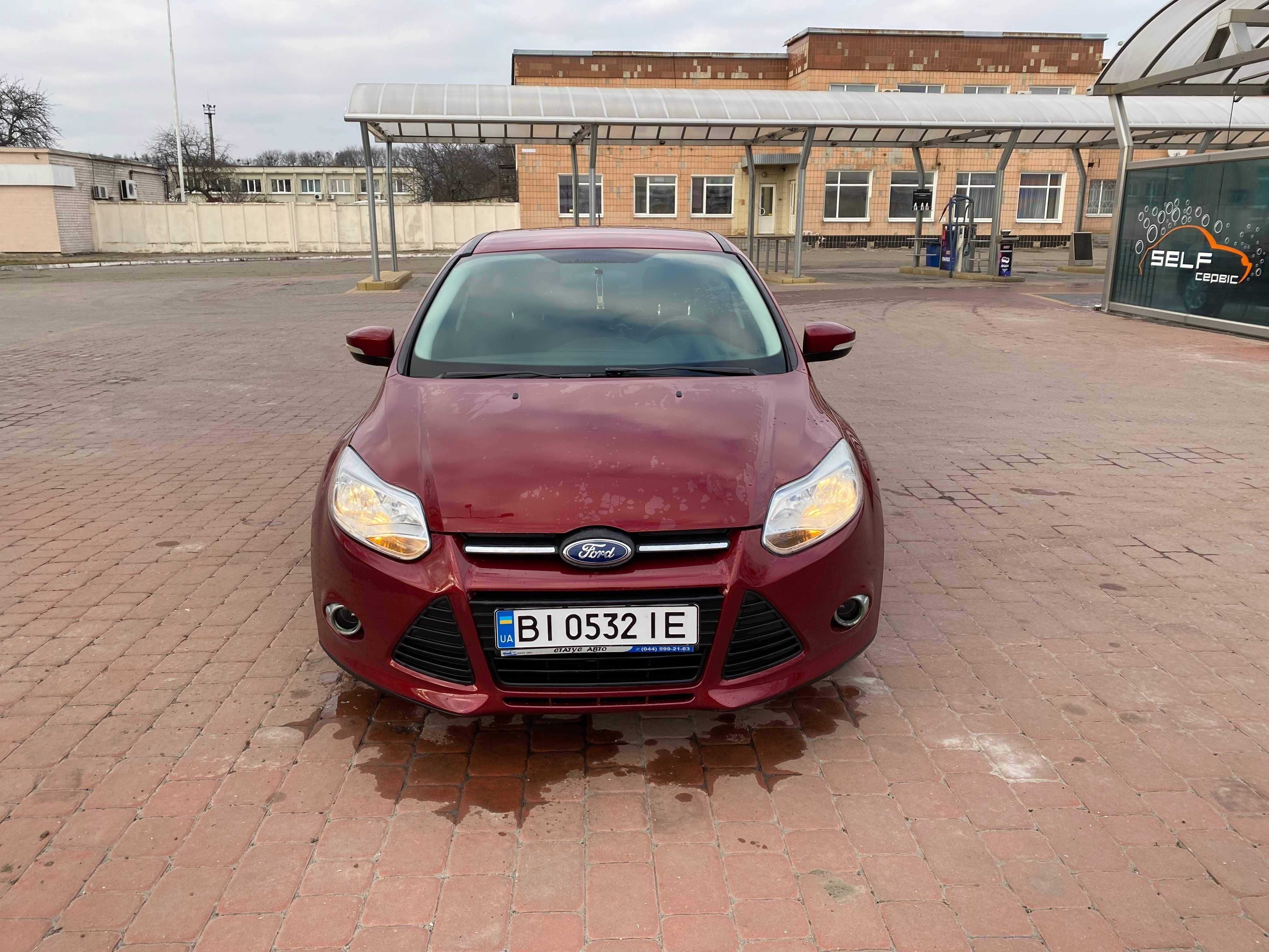 Ford Focus 3 SE 2014 рік 2л 125 т.км.