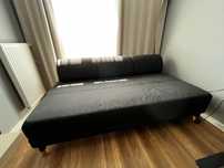 IKEA FLOTTEBO Sofa rozkładana 120 cm