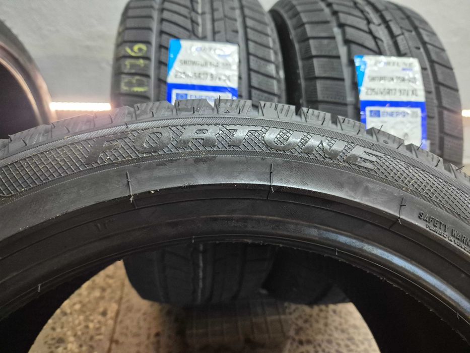 235/45r17 fortune  nowe opony zimowe montaz w cenie !