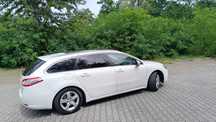 Peugeot 508 kombi prywatny po serwisie, LPG ekonomiczny krajowy. Ga