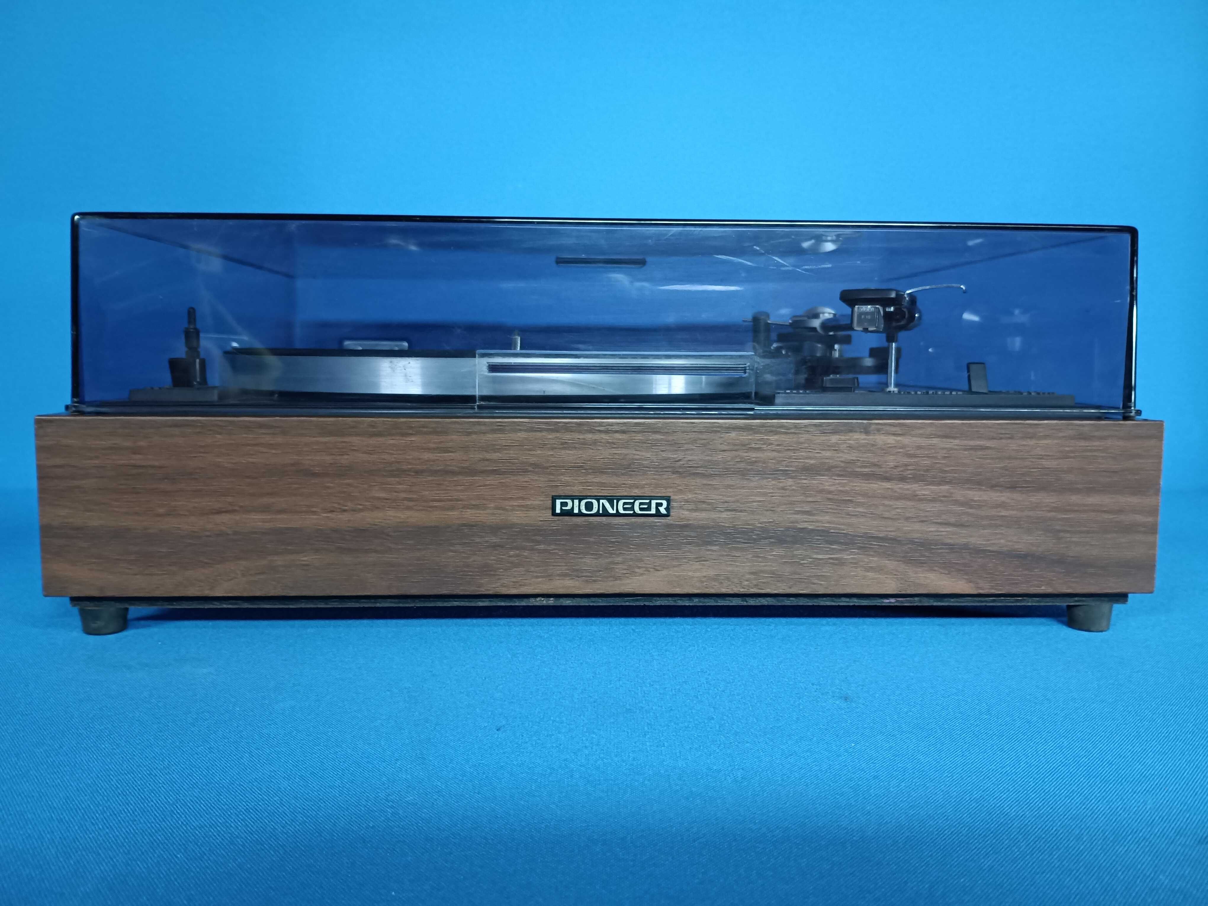 giradiscos Pioneer PL 12 D