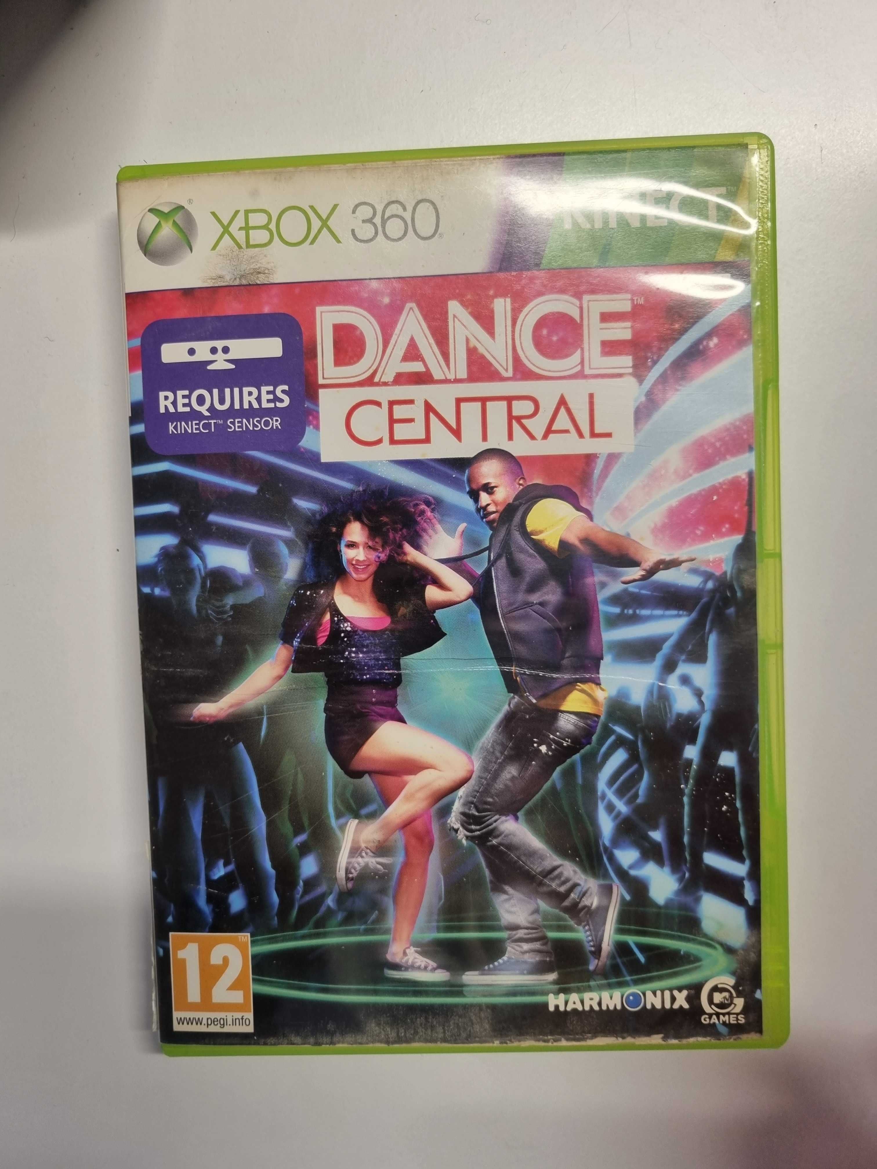 Dance Central Xbox 360 - As Game & GSM