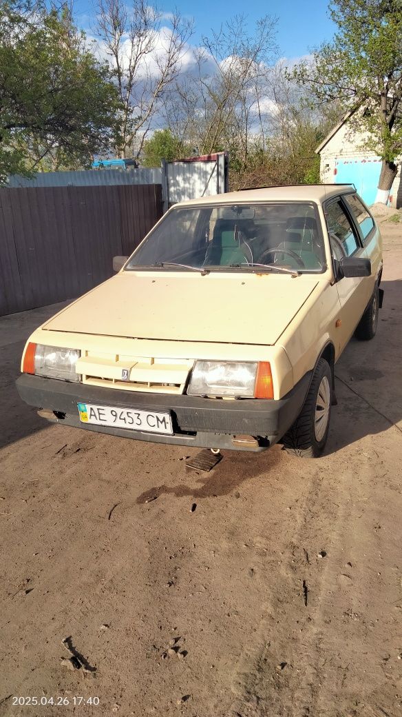 Продам  Ваз 2108