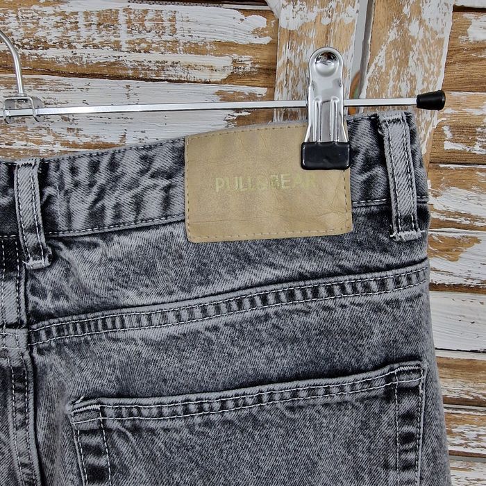 Spodnie młodzieżowe Pull&Bear 44 jeans