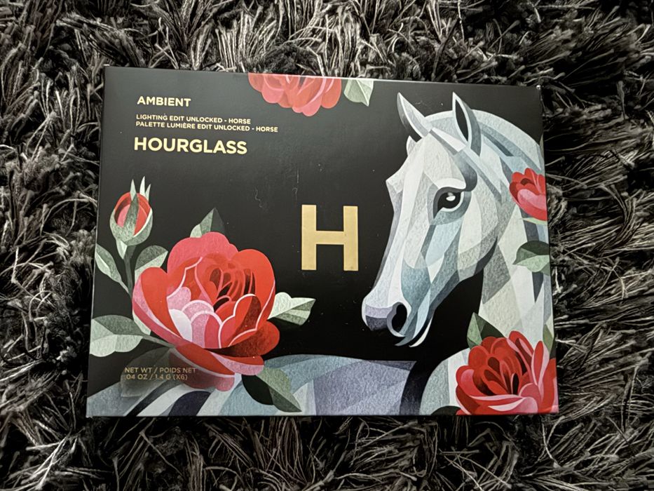Nowa paleta od hourglass horse