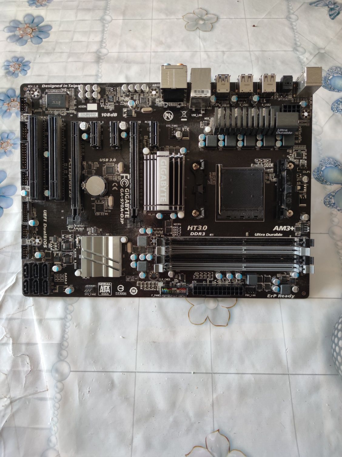 Gigabyte GA-970A-D3P rev.1.0