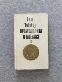 Lew Tołatoj Opowiadania o miłości